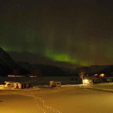 Gullesfjord Camping Εξωτερικό φωτογραφία