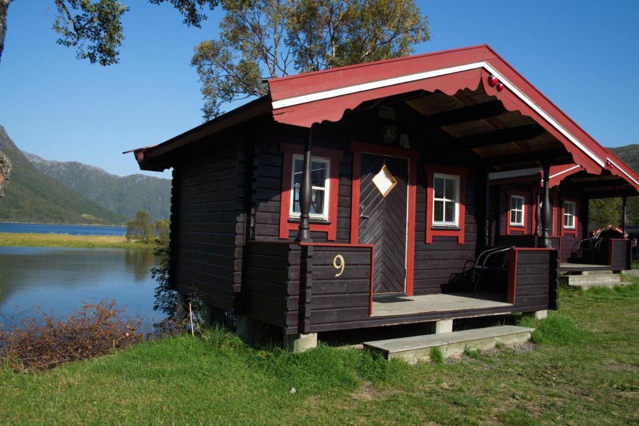 Gullesfjord Camping Εξωτερικό φωτογραφία