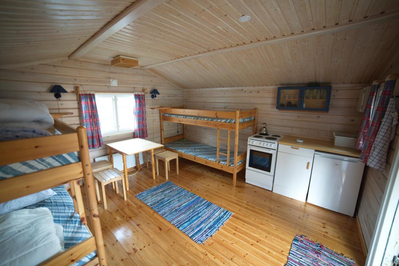 Gullesfjord Camping Εξωτερικό φωτογραφία