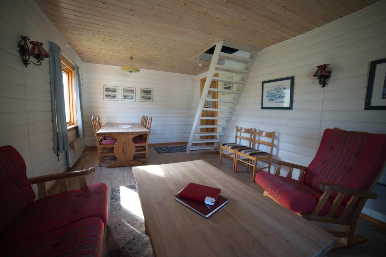 Gullesfjord Camping Εξωτερικό φωτογραφία