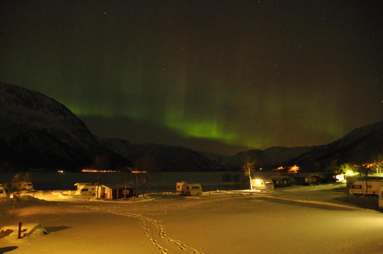 Gullesfjord Camping Εξωτερικό φωτογραφία