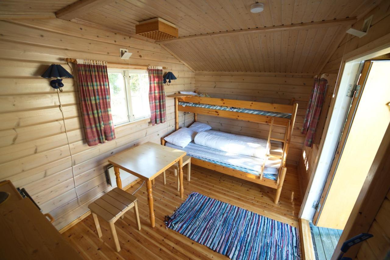Gullesfjord Camping Εξωτερικό φωτογραφία