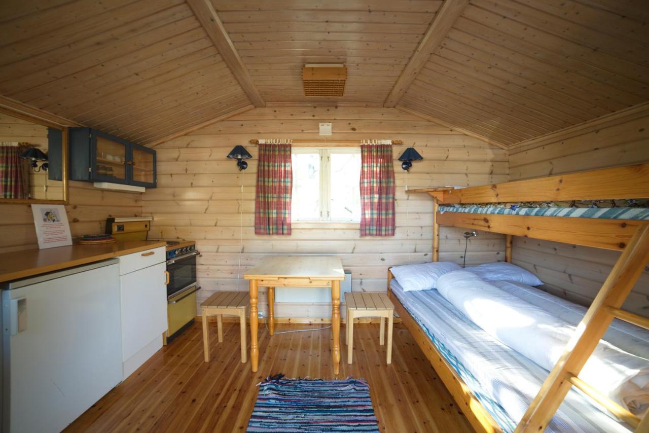 Gullesfjord Camping Εξωτερικό φωτογραφία