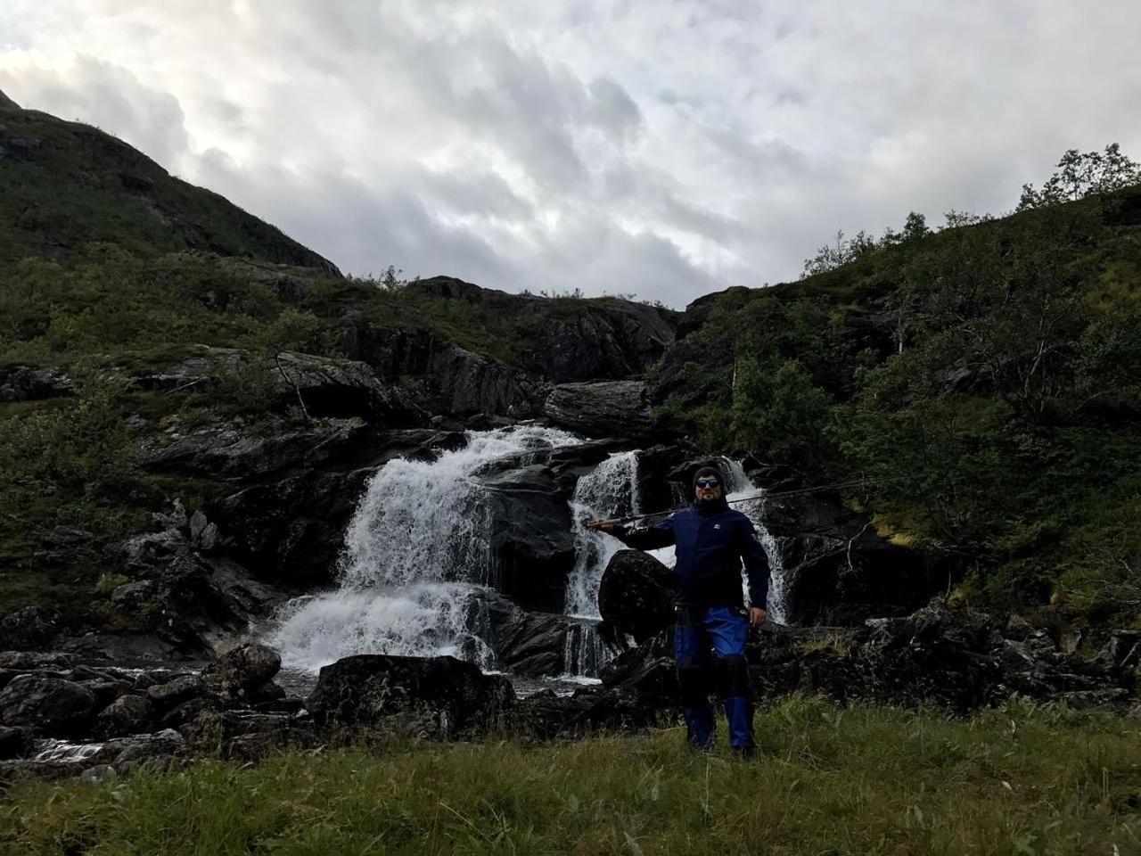 Gullesfjord Camping Εξωτερικό φωτογραφία