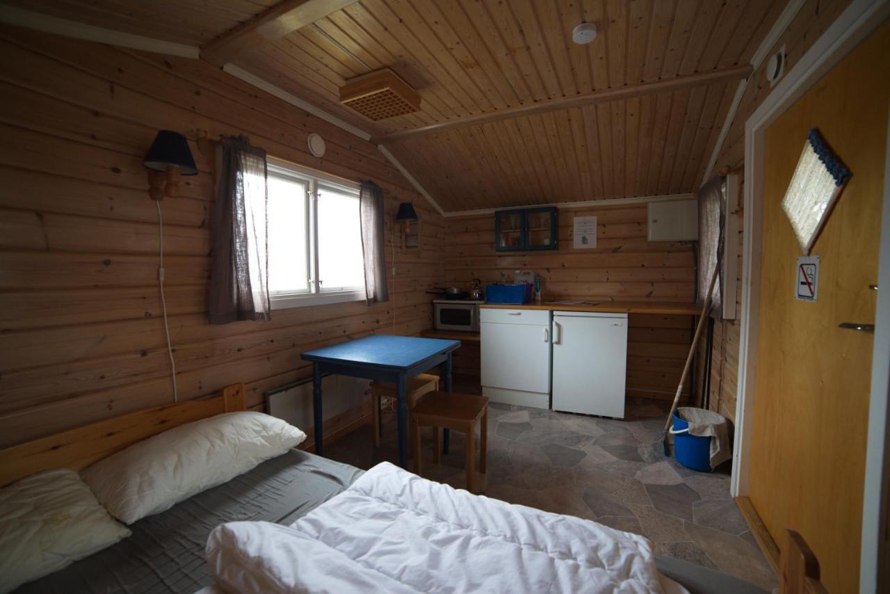 Gullesfjord Camping Εξωτερικό φωτογραφία