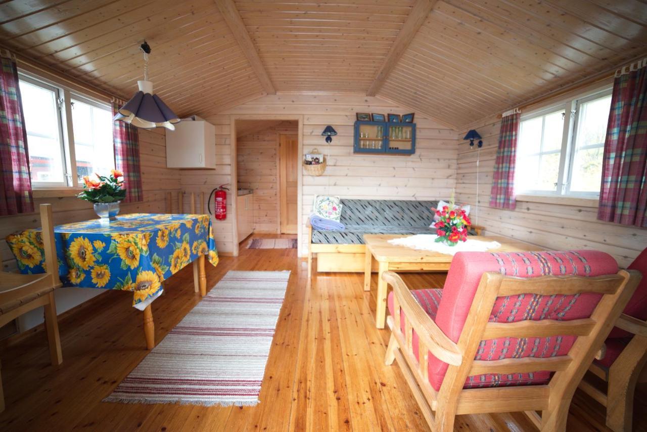 Gullesfjord Camping Εξωτερικό φωτογραφία