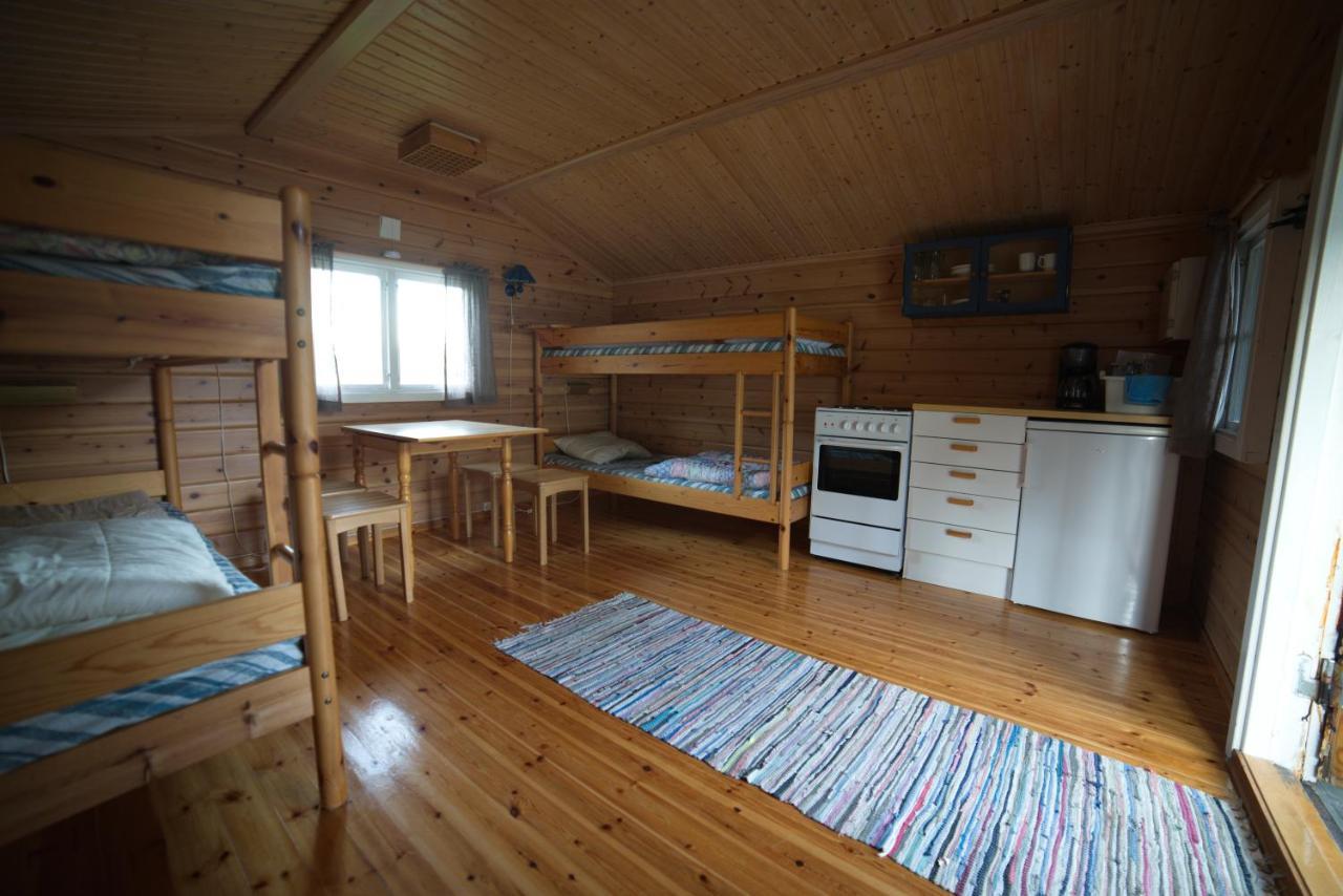 Gullesfjord Camping Εξωτερικό φωτογραφία