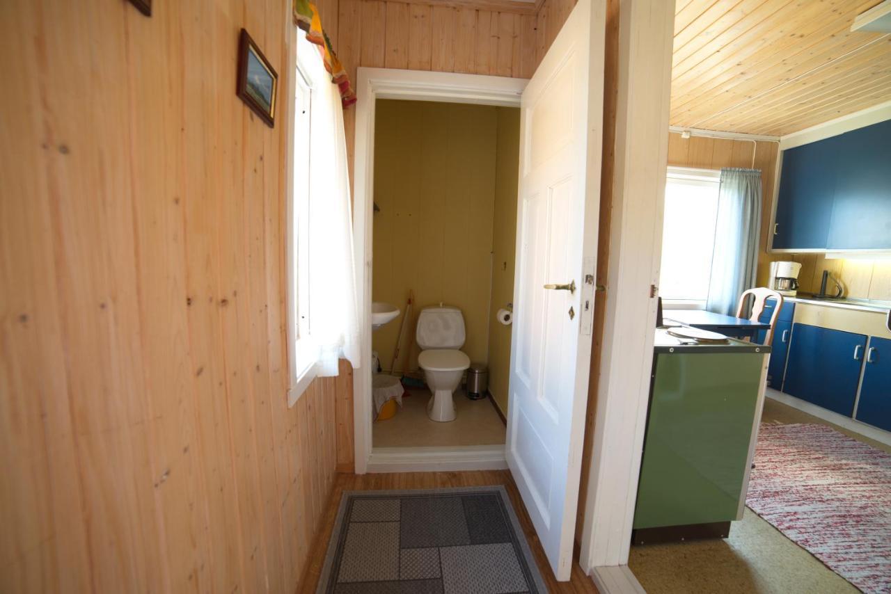 Gullesfjord Camping Εξωτερικό φωτογραφία