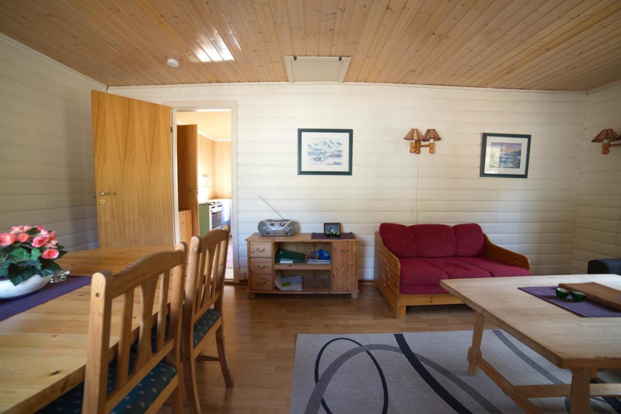 Gullesfjord Camping Εξωτερικό φωτογραφία